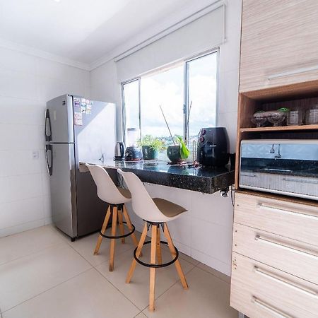 Ap 85M2 , 2Qts Com Suite , Estacionamento, Cozinha Completa , Wi-Fi 500Mb , Jr Catito Brasilia Exterior foto
