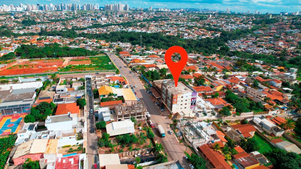 Ap 85M2 , 2Qts Com Suite , Estacionamento, Cozinha Completa , Wi-Fi 500Mb , Jr Catito Brasilia Exterior foto