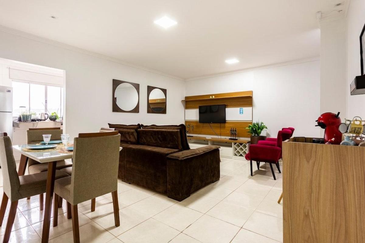 Ap 85M2 , 2Qts Com Suite , Estacionamento, Cozinha Completa , Wi-Fi 500Mb , Jr Catito Brasilia Exterior foto