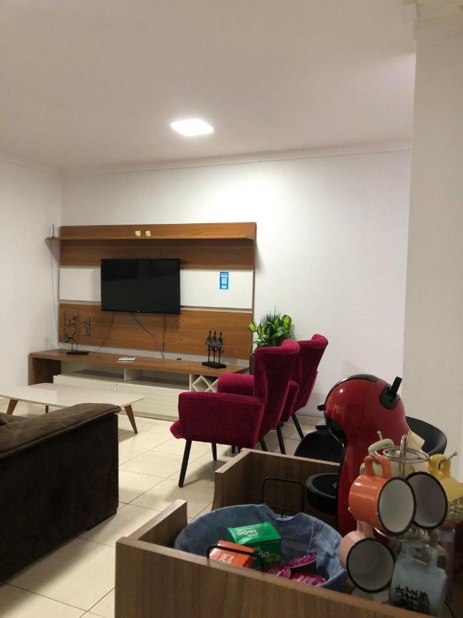 Ap 85M2 , 2Qts Com Suite , Estacionamento, Cozinha Completa , Wi-Fi 500Mb , Jr Catito Brasilia Exterior foto