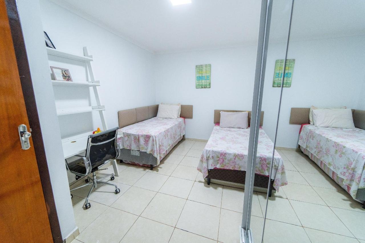 Ap 85M2 , 2Qts Com Suite , Estacionamento, Cozinha Completa , Wi-Fi 500Mb , Jr Catito Brasilia Exterior foto
