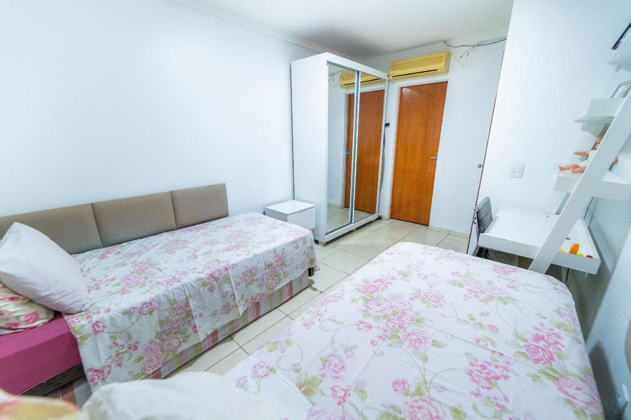 Ap 85M2 , 2Qts Com Suite , Estacionamento, Cozinha Completa , Wi-Fi 500Mb , Jr Catito Brasilia Exterior foto