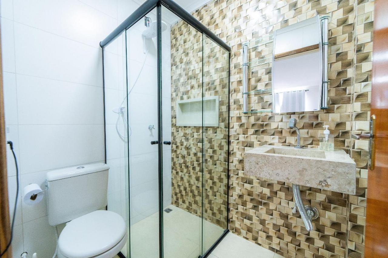 Ap 85M2 , 2Qts Com Suite , Estacionamento, Cozinha Completa , Wi-Fi 500Mb , Jr Catito Brasilia Exterior foto